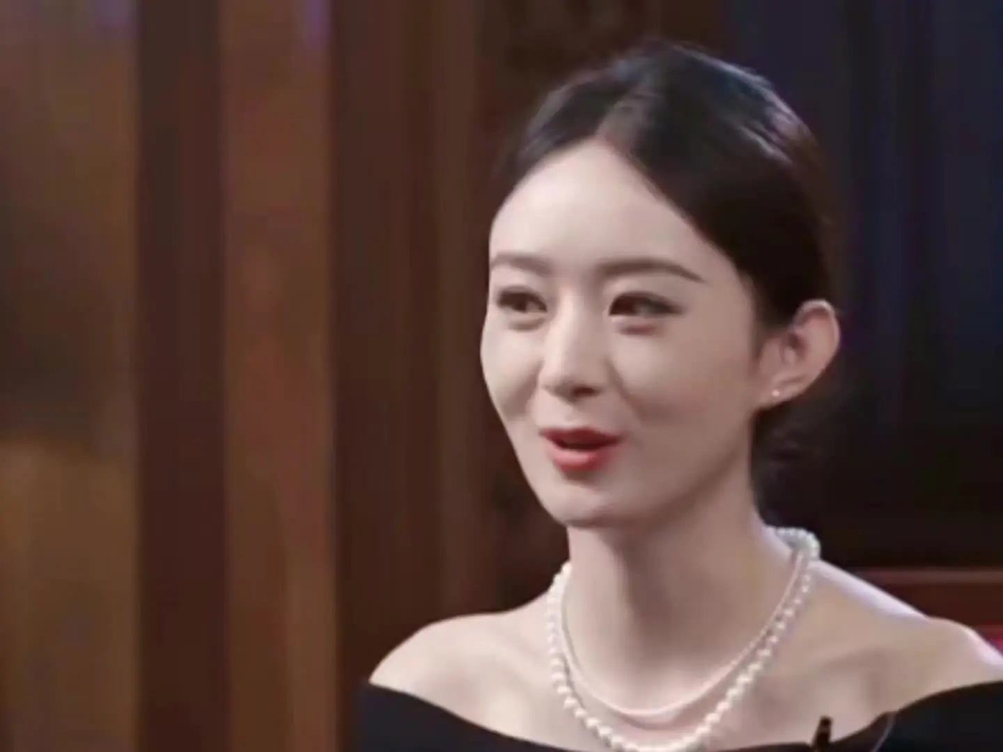 丽丽姐璀璨的上半生