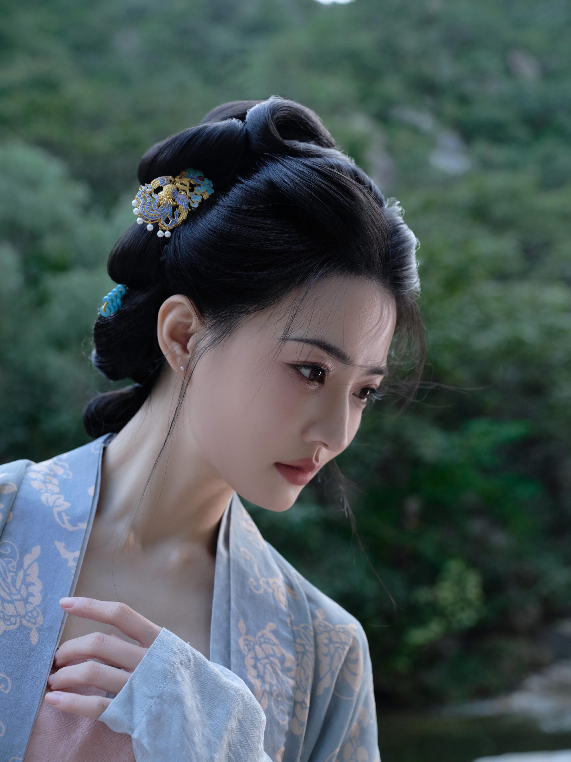 徐璐【记璐每一个瞬间】中秋节快乐。