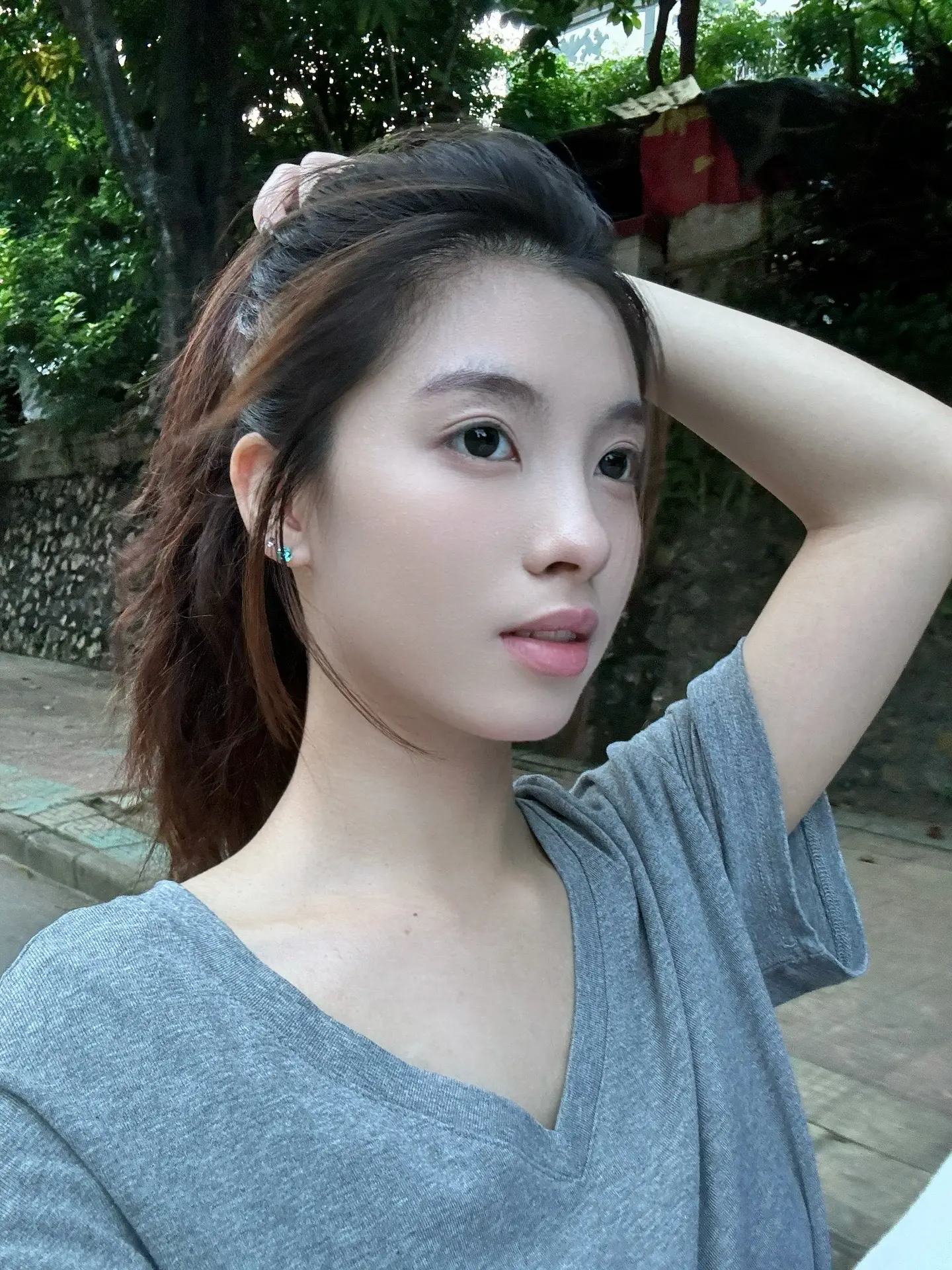 又回到了我们刚认识的地方