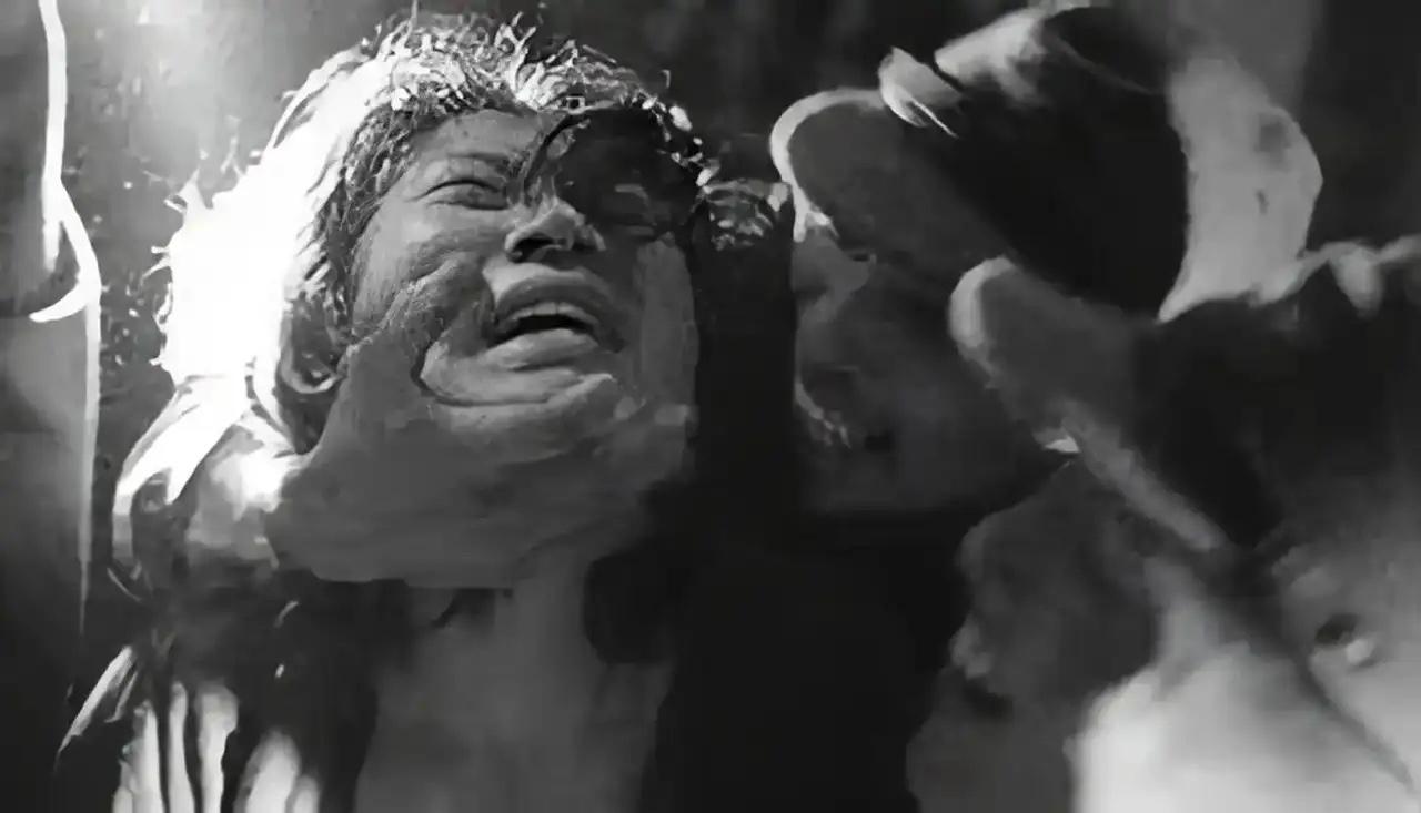 1941年，被誉为“山西第一美女”的侯冬娥，被日军拖进了炮楼。迎接她的不是同情，