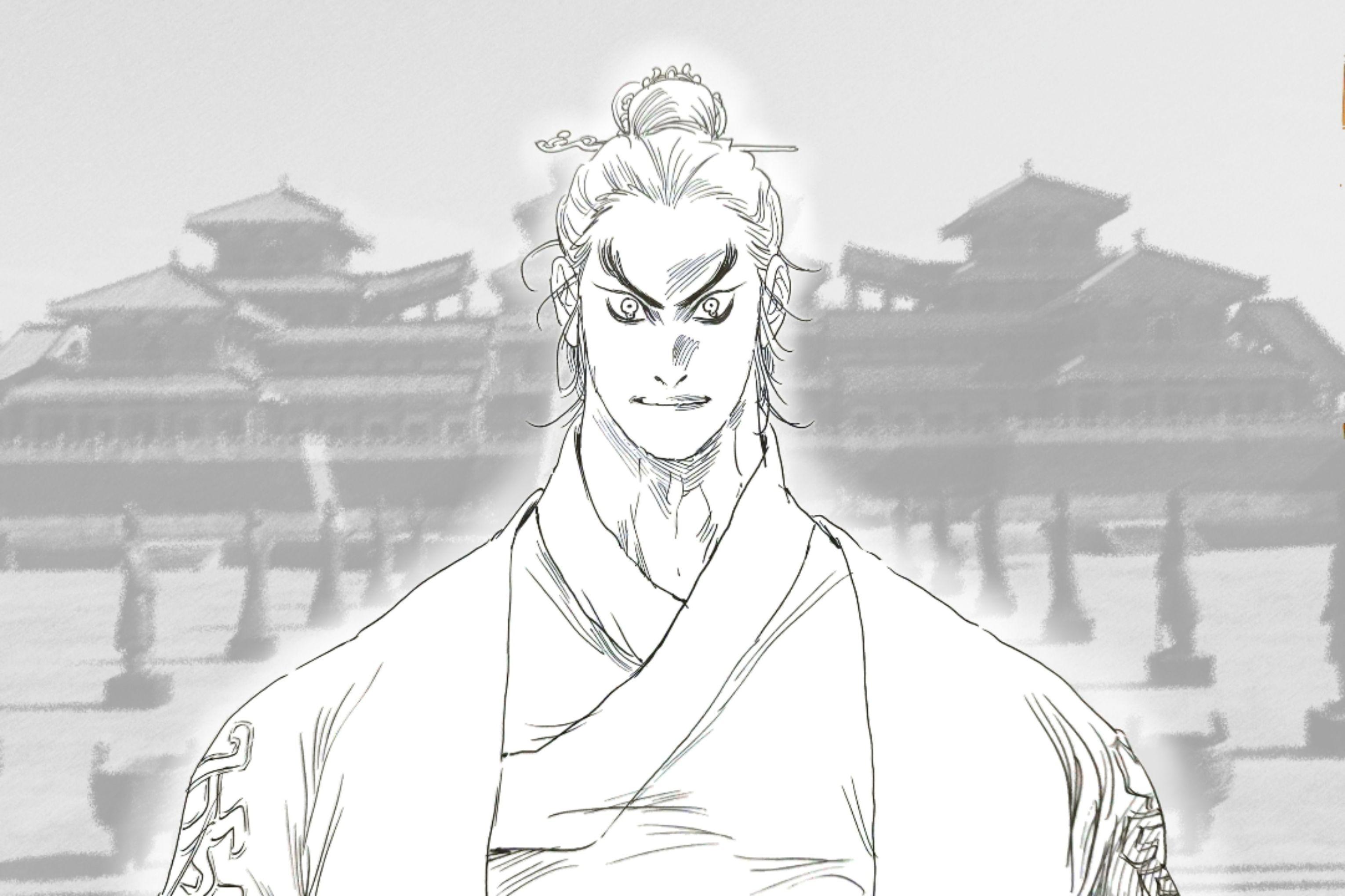 项羽的一生——“孤的天命，是孤自己”