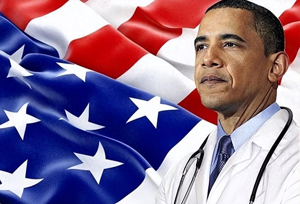 美国人怀念奥巴马，因为他在任8年期间，展现出了领导力和品质

2024年春天，美