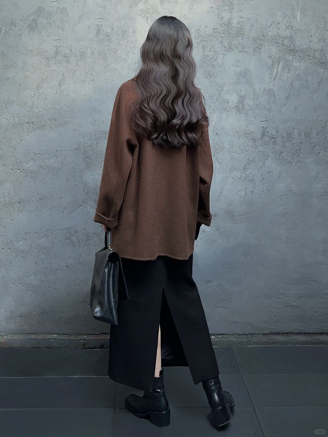 the row风格穿搭！