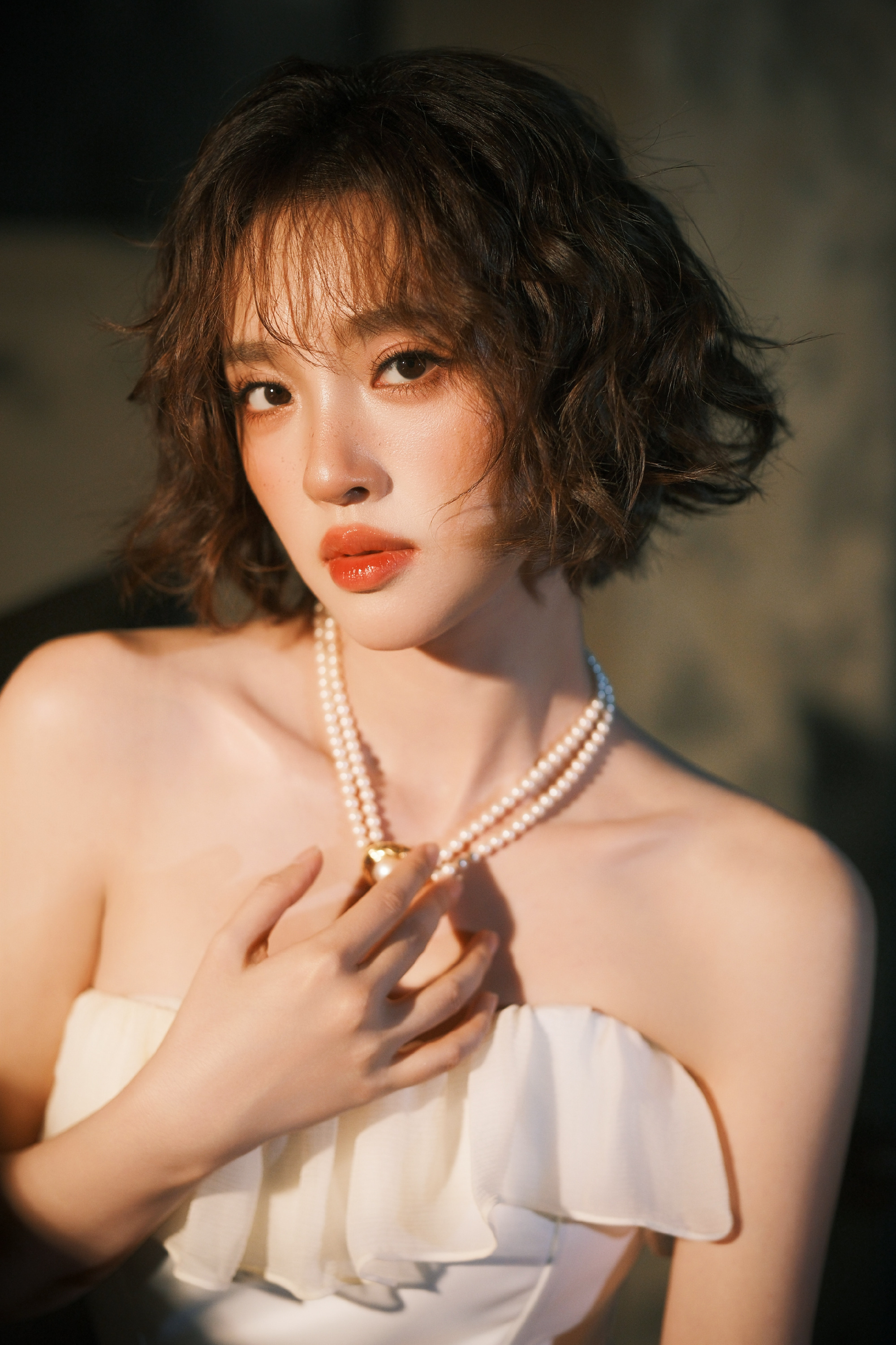 唐艺昕唐艺昕唐艺昕唐艺昕写真忘P创可贴了