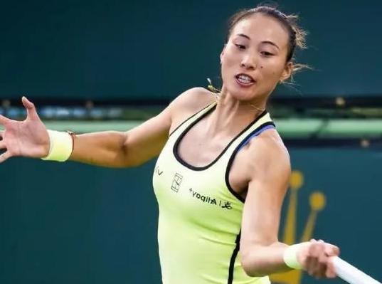 郑钦文WTA最新世界排名公布！
        北京时间4月6日，WTA官方发布