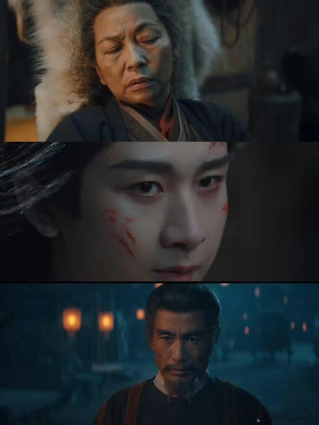 谁家好剧1个好人6个狼人谁说好人不能赢？龙袍黑袍皆是伪装，伞下刀尖暗藏杀机。这场