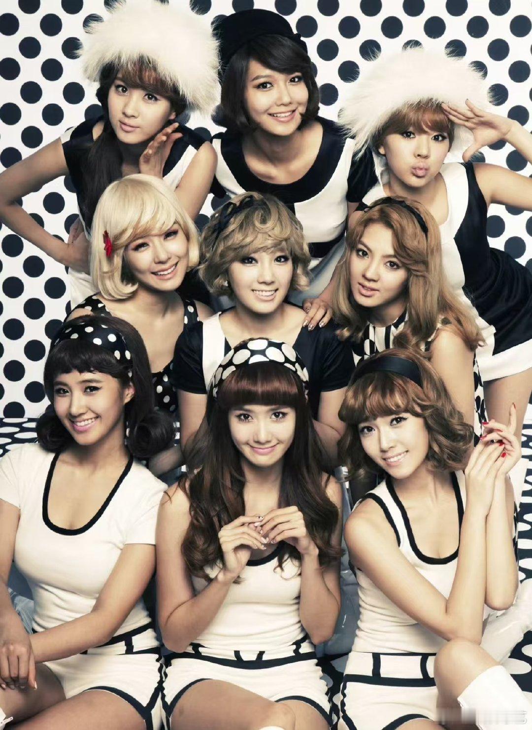 Tiffany说少女时代在准备出道20周年活动少女时代在准备20周年活动Tiff
