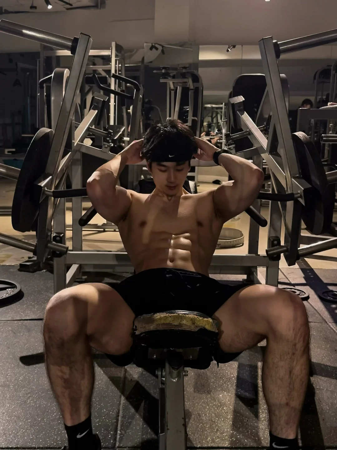 今天是运动Boy💪