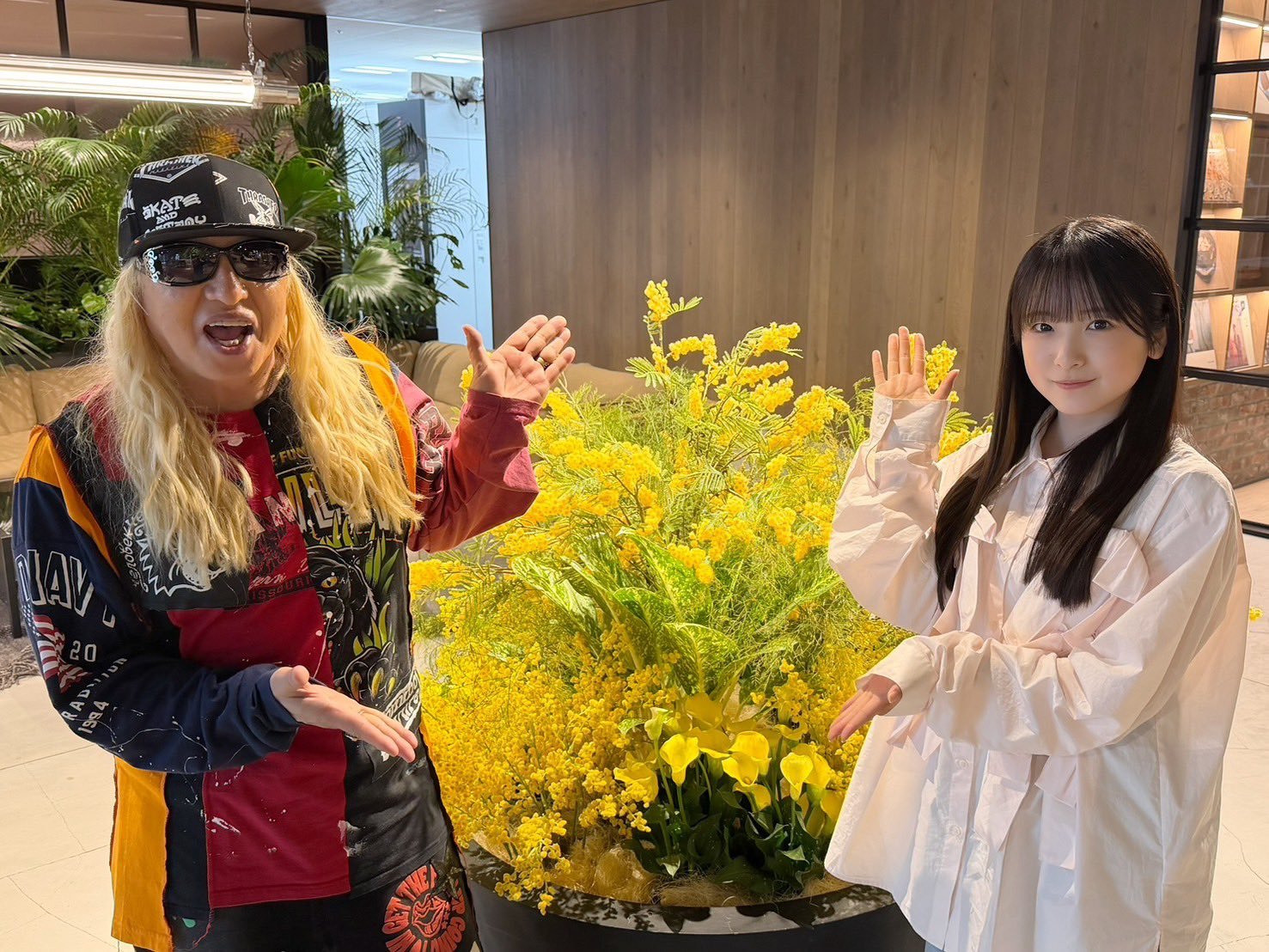 鈴木佑捺ビートゴーズオン