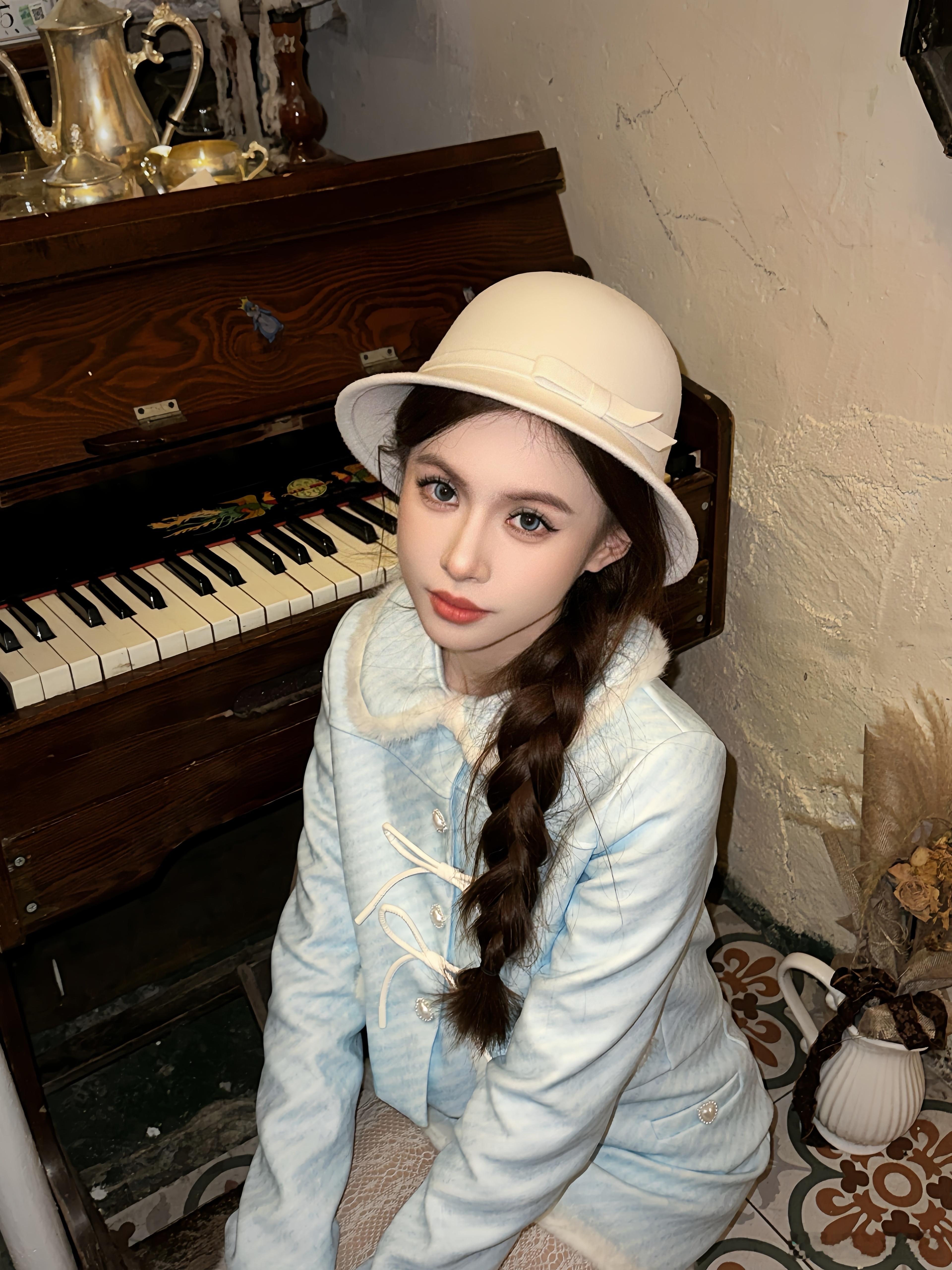 ✿ 𝚓𝚎𝚕𝚕𝚢🩵𝚓𝚎𝚕𝚕𝚢 ✿Baby blue～🩵蓝色