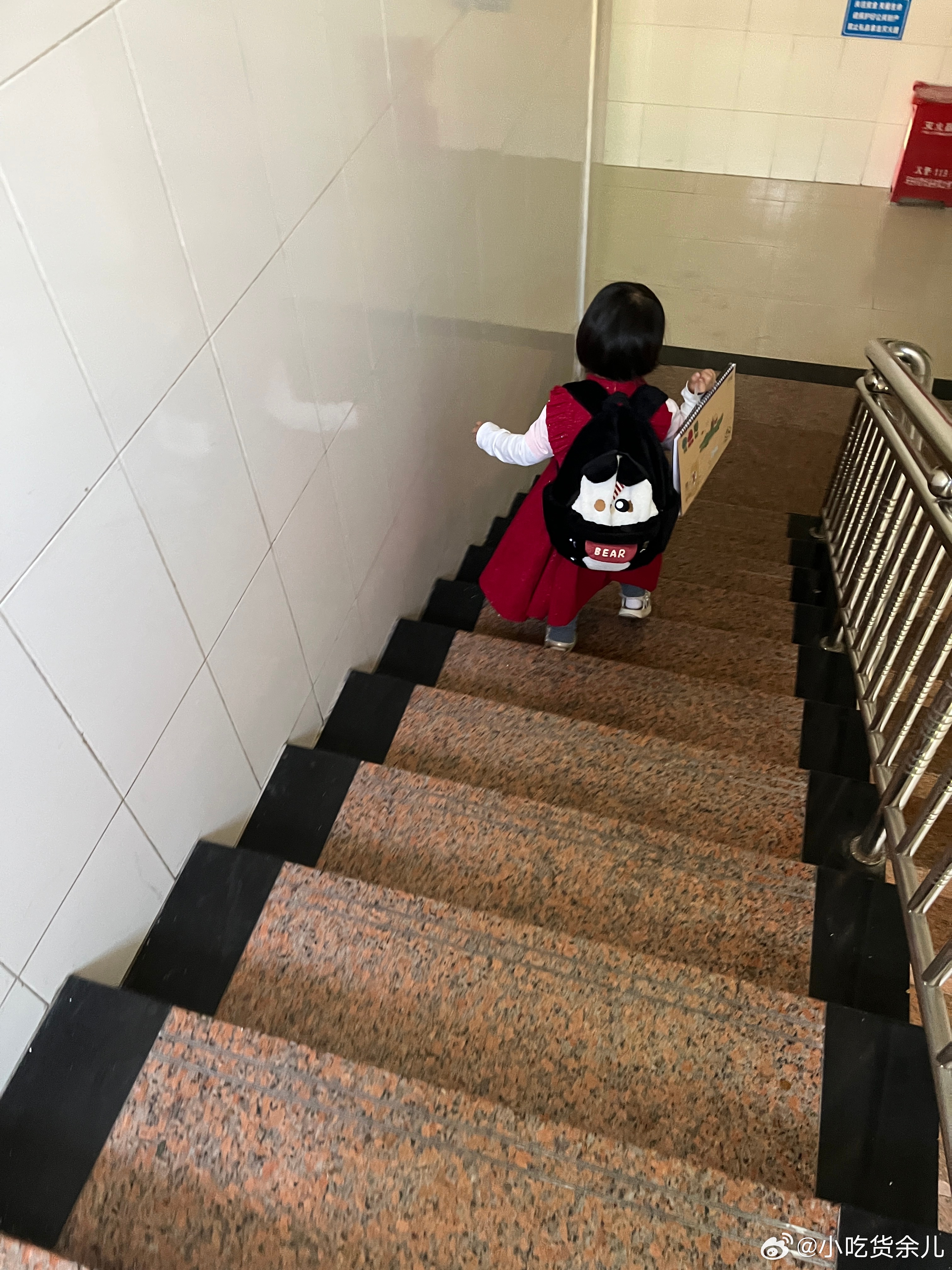 要去爷爷奶奶那里，我说去了公园再去也不愿意，因为去那么早，也是吵吵闹闹，我想缩短