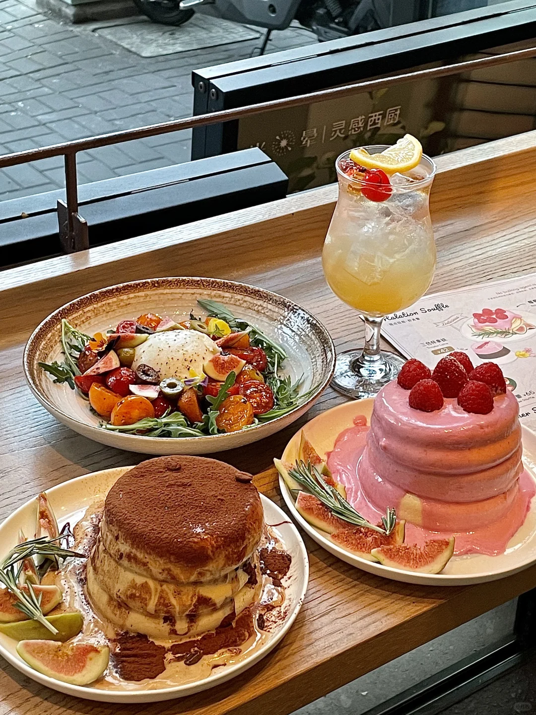 近期在上海吃到zui满意的漂亮brunch！！