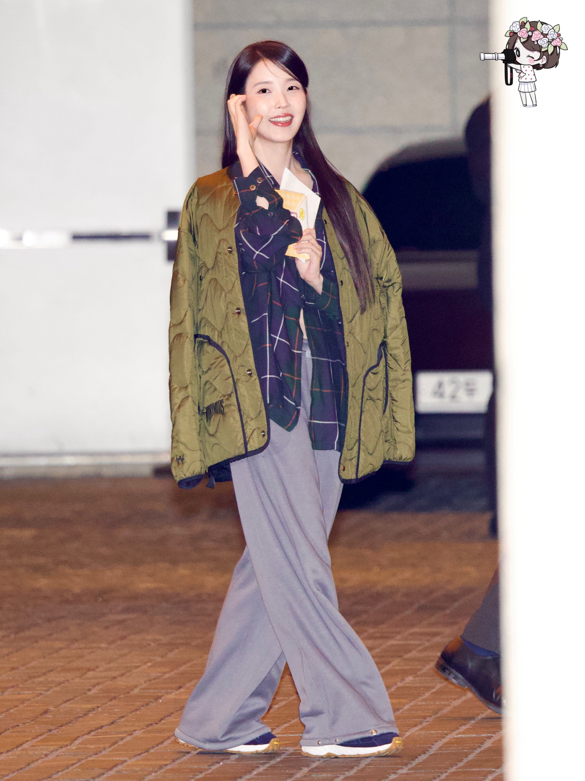 IU  ❤️IU李知恩21世纪大君夫人 260406 IU韩剧《21世纪大君夫人