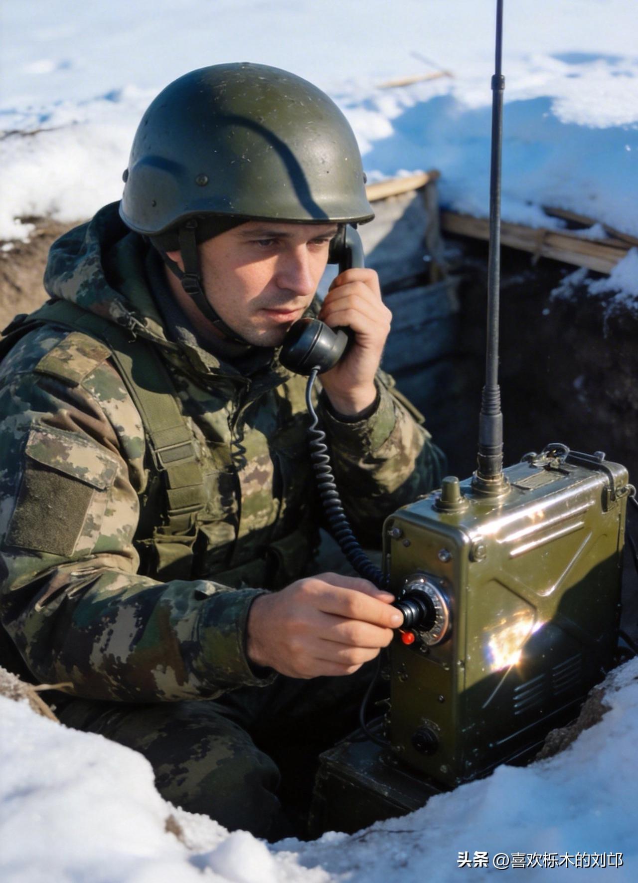 太绝了！
俄军这波战术直接把乌军玩懵了，不用坦克硬冲，不用炮弹狂轰，靠着一台缴获