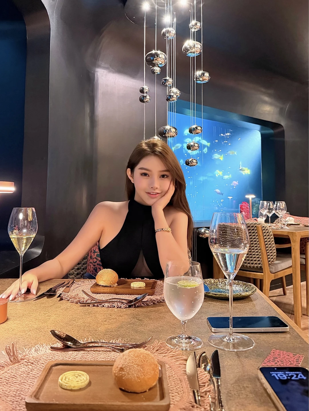 Bubble海底餐厅