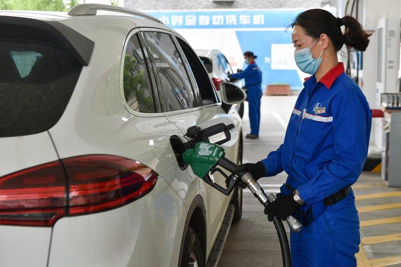 下周油价可能重回“9元时代”，这消息简直让人肉疼！3月23日24时国内成品油第六