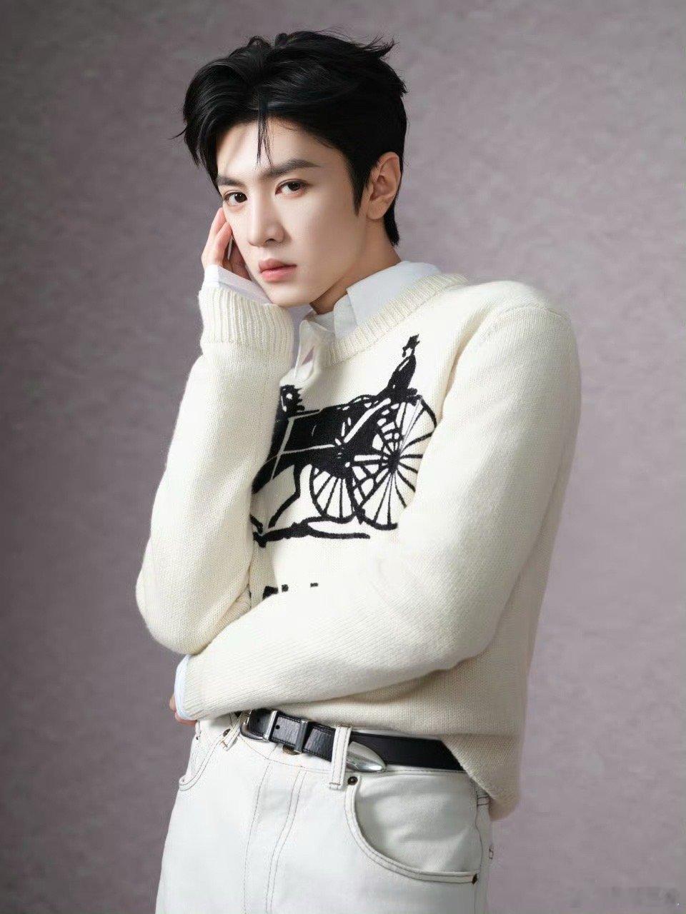 2025微博涨粉量TOP10明星哲远居然涨了这么多粉 