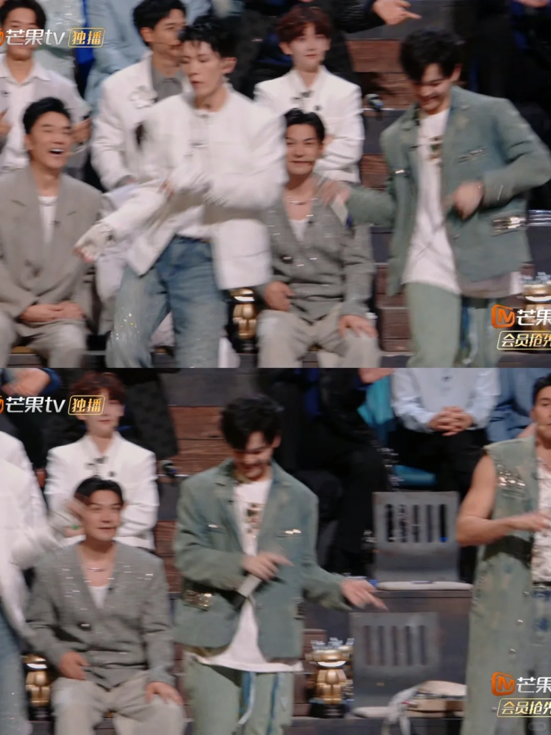 I人早安和E人庆怜区别，庆怜真是萌体质