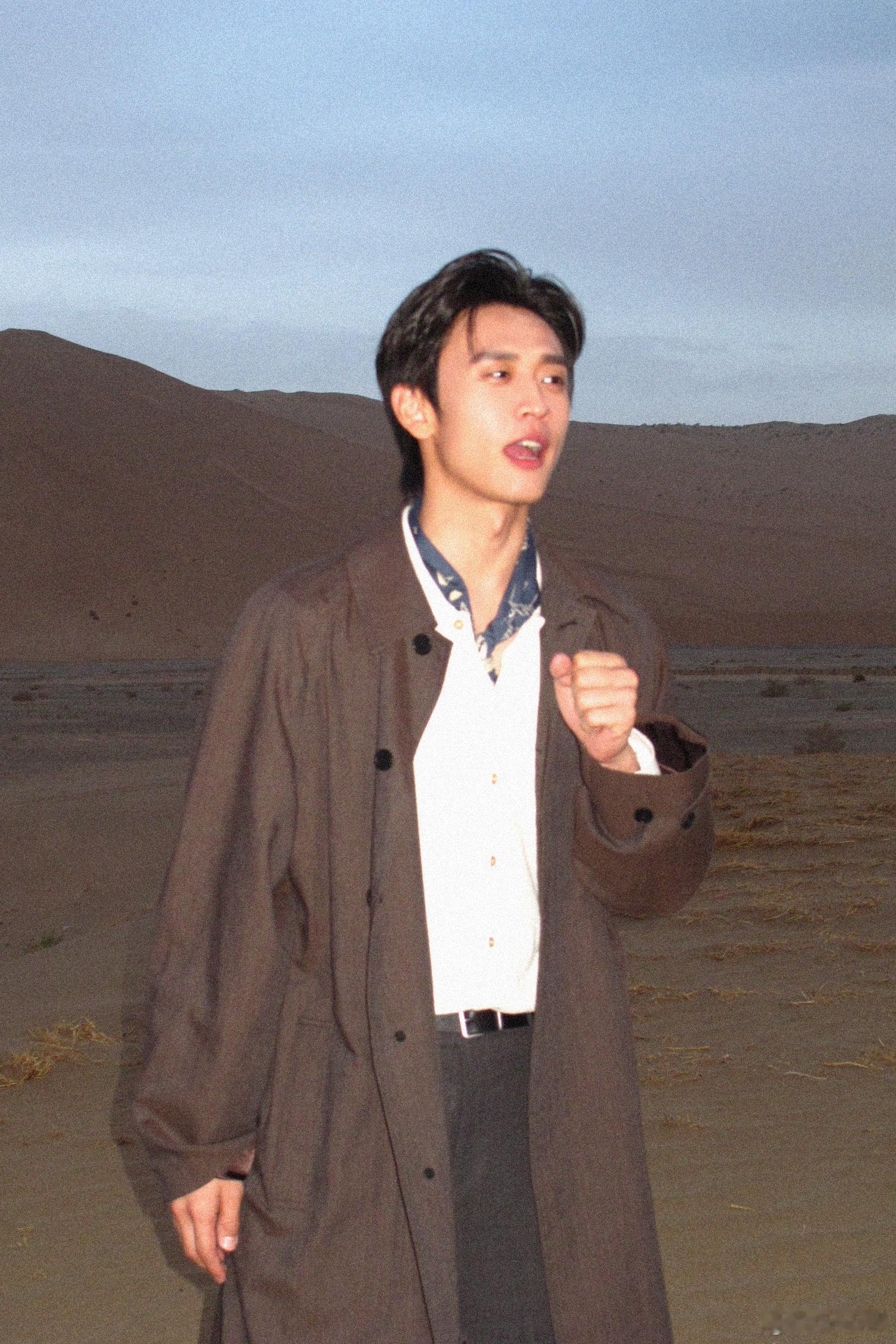 王天辰 王天辰白色橄榄树 王天辰烟花少年 愿你渡青山之后再无苦涩