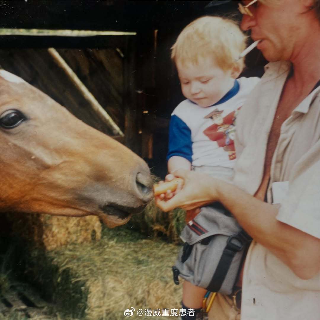 ValKilmer 又是一年父亲节💌In loving memory of V