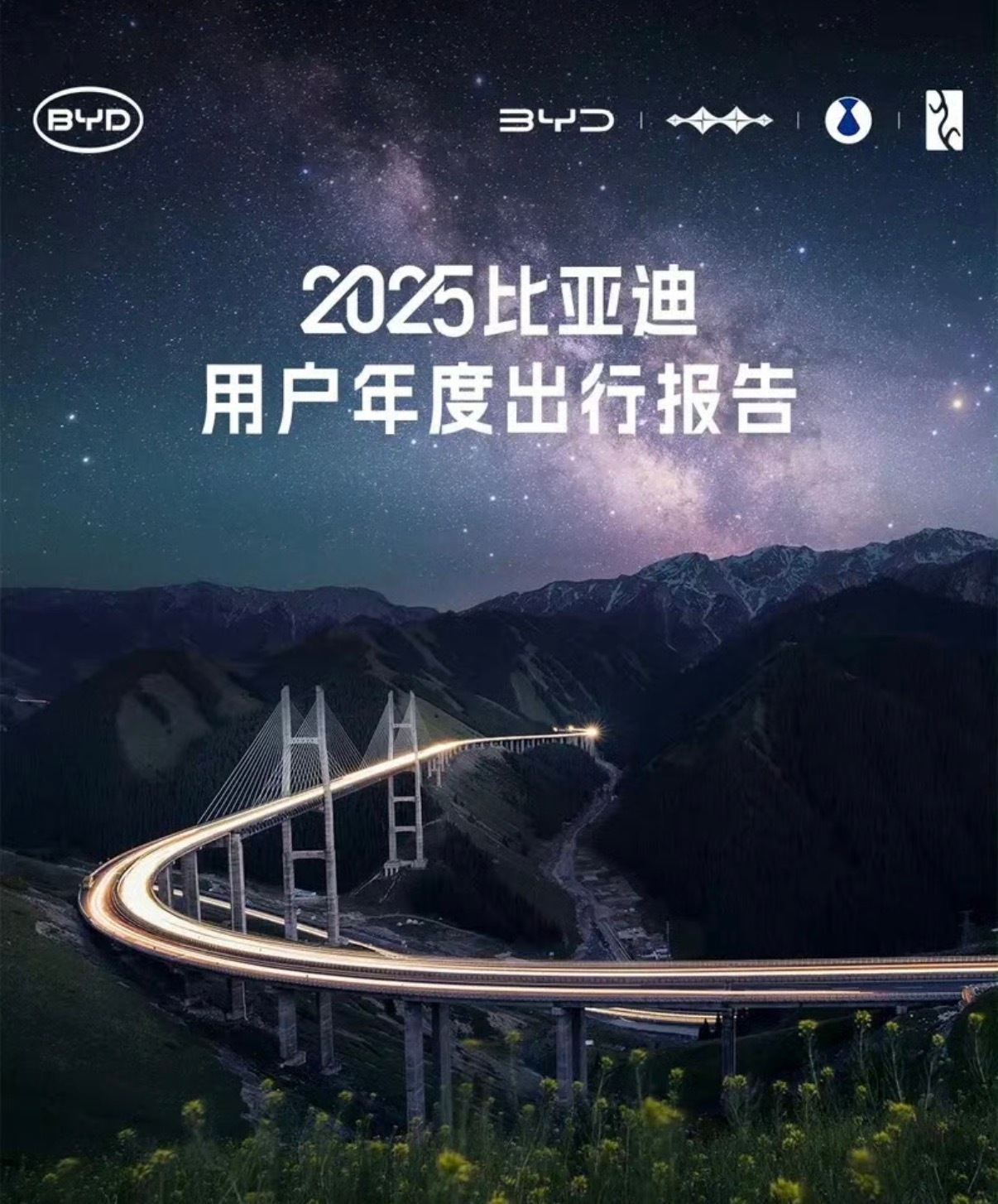 【比亚迪2025年用户全年行驶总里程超4007亿公里 销量超460万辆】1月12