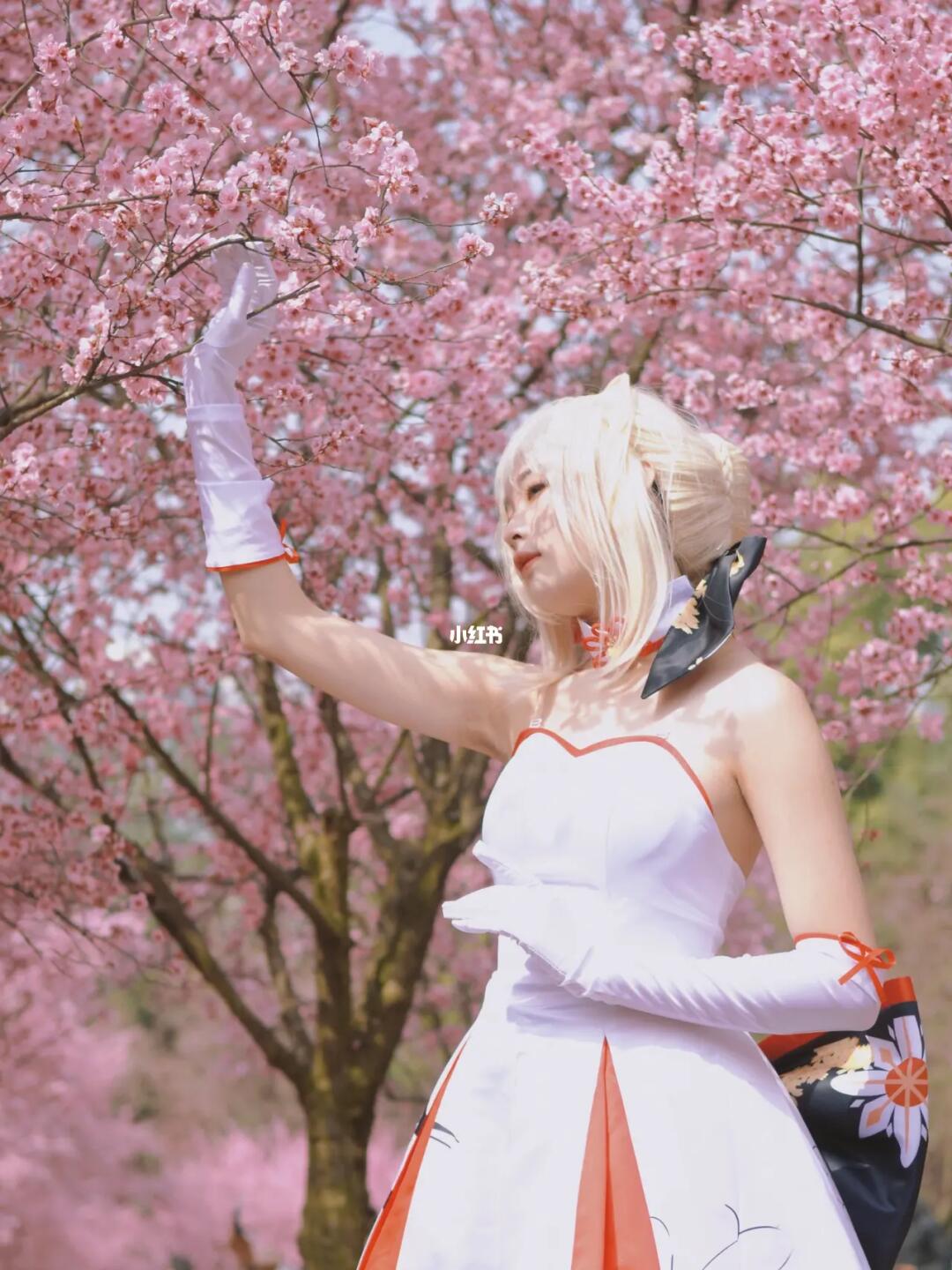 人山人海 | 6招教你避开人群拍樱花人像！