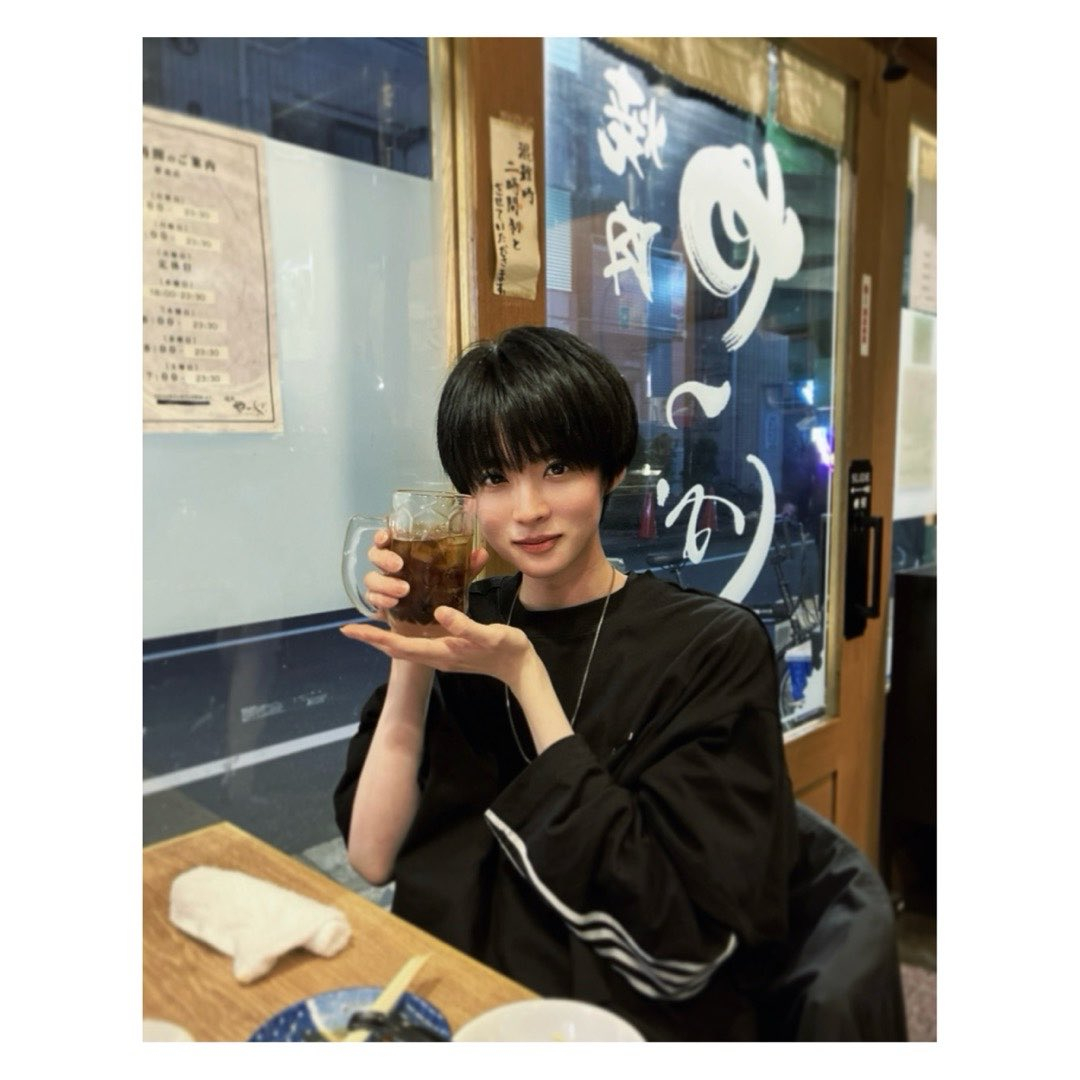 内田裕基（本日誕生日でした🥂これからも心穏やかに過ごせる日々が続くことを祈って
