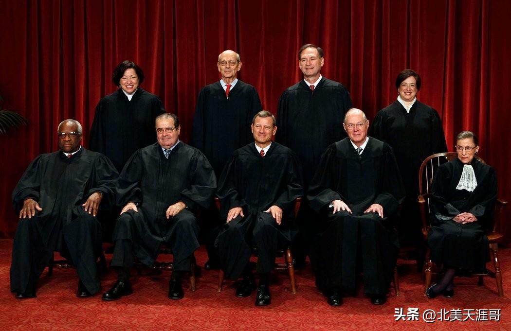 美国最高院一月份通过三项裁决

   最高法院在14号当天正式发布了以下三项具体