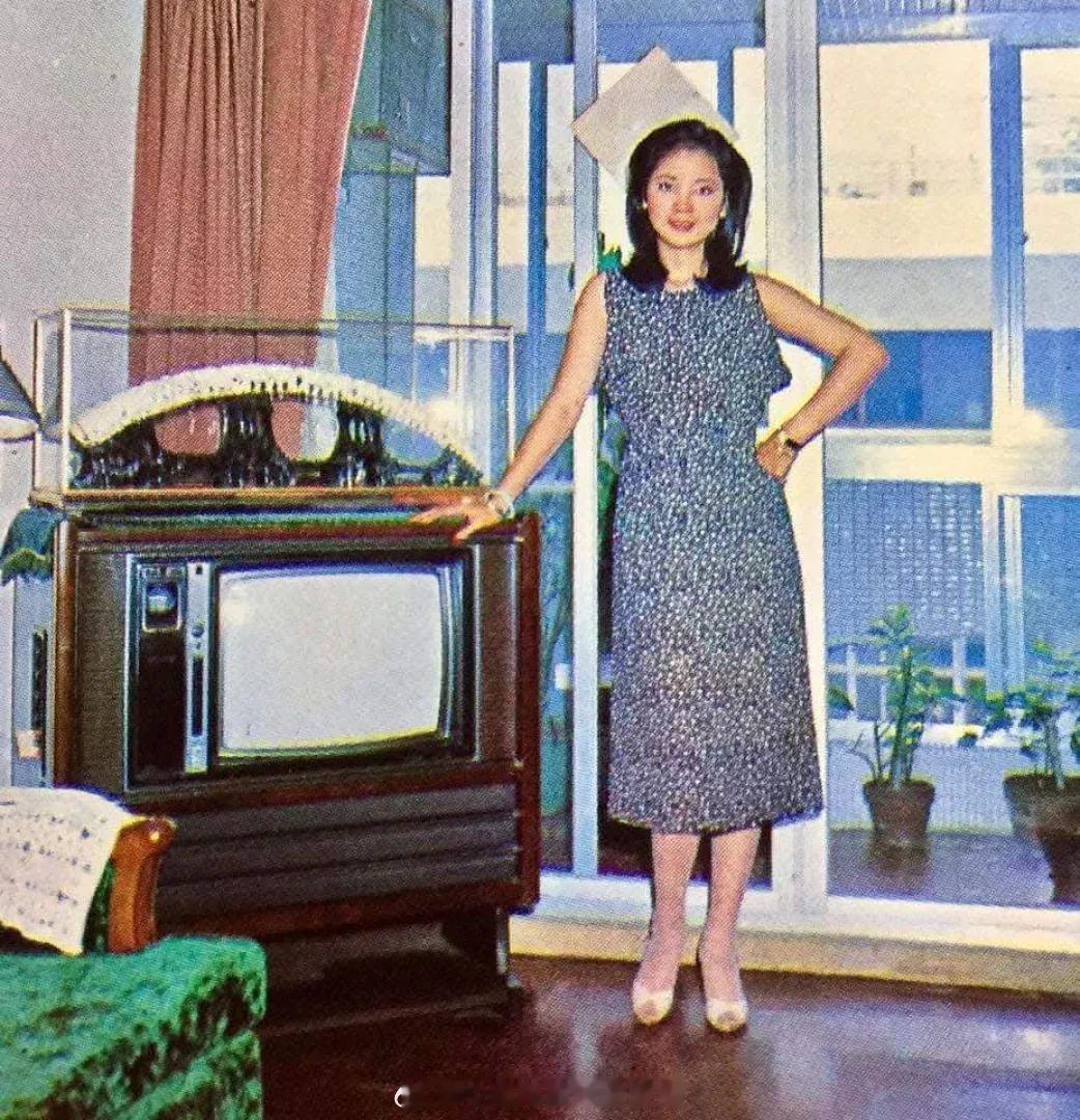 周末愉快！邓丽君