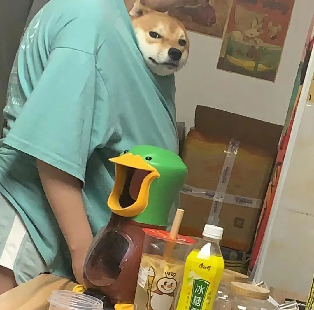 这下相信是亲生的了吧