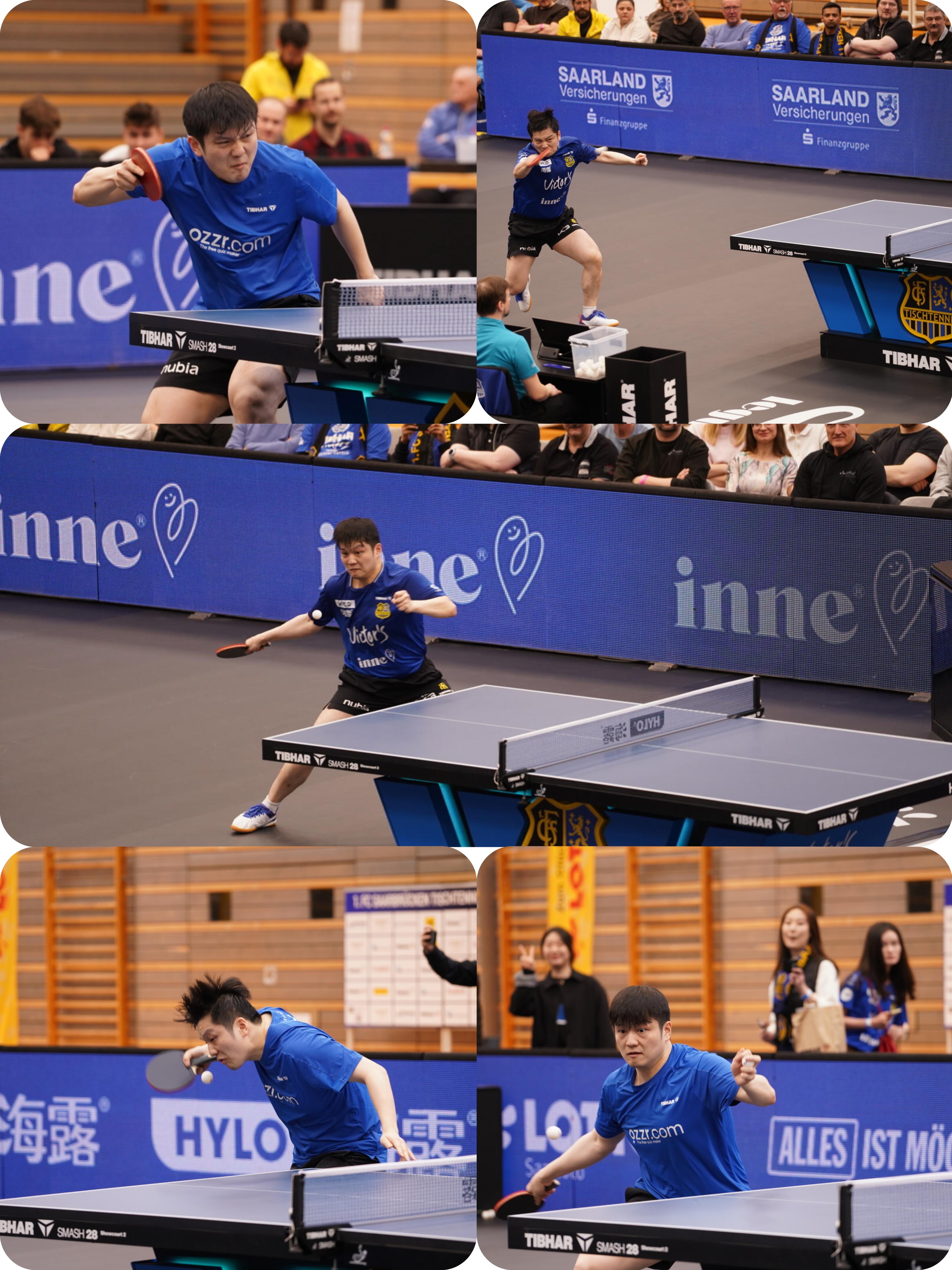 自家孩子（中国/世界球星）怎么看都顺眼。各位是这个理吧？ 