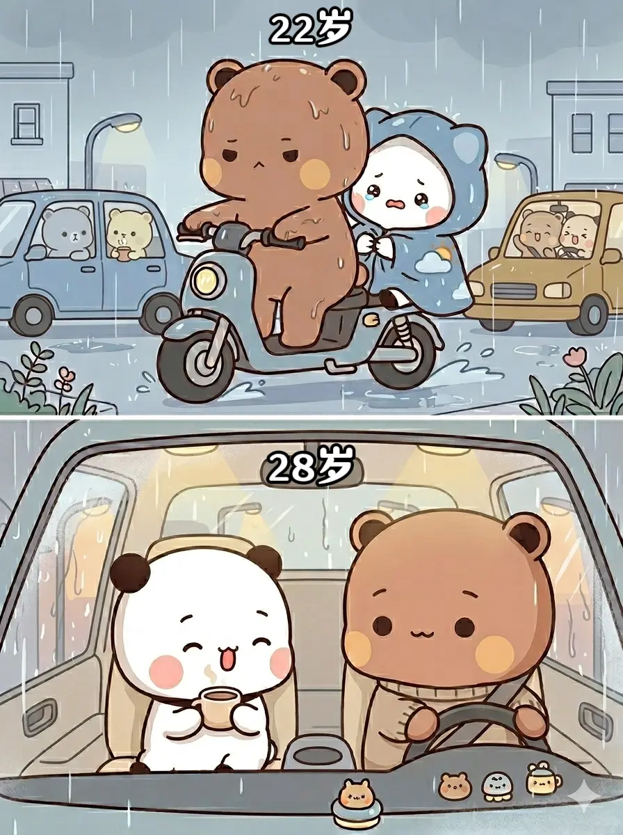 行囊羞涩都无恨，难得夫妻是少年。