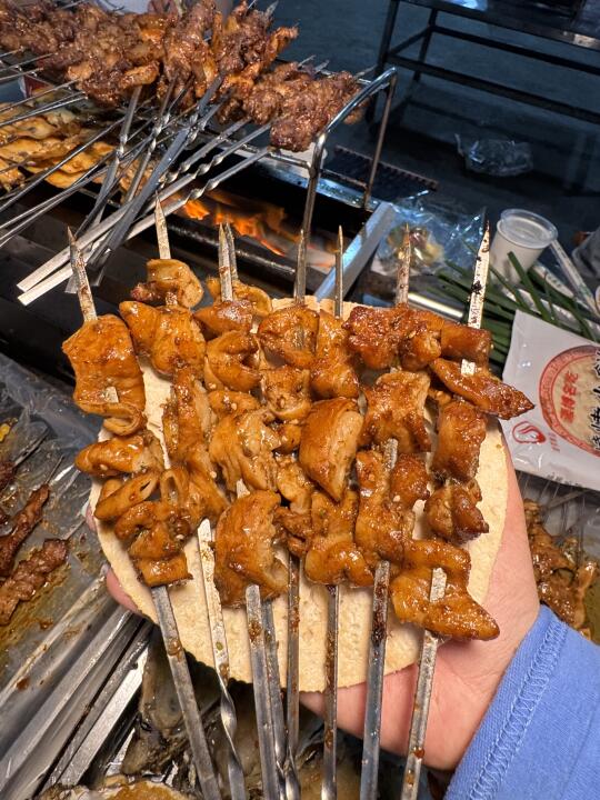 感谢淄博本地土著推荐🙏避开了网红店！！