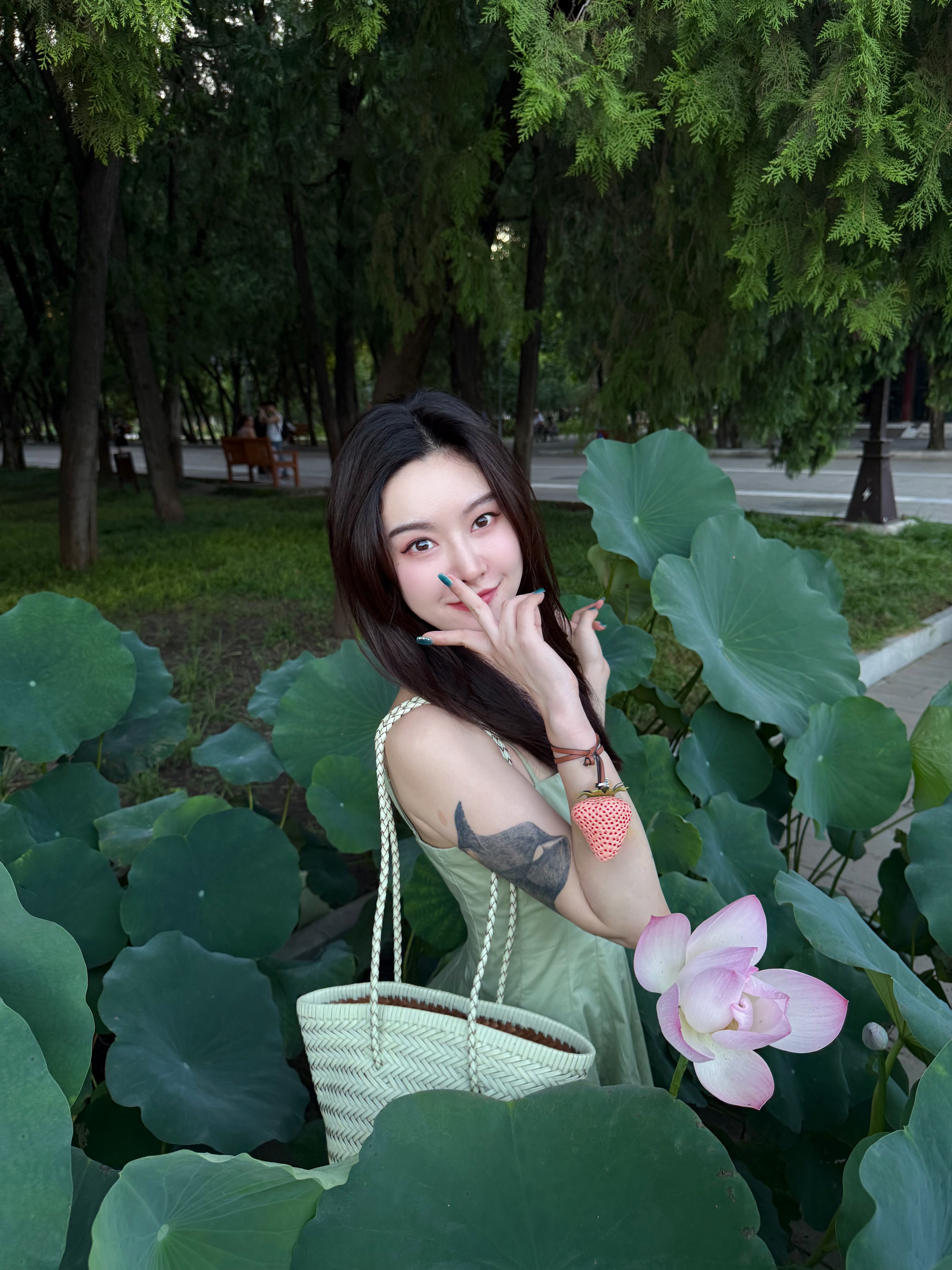 ｓｕｍｍｅｒ.🪷最舍不得的就是夏天  ​​​
