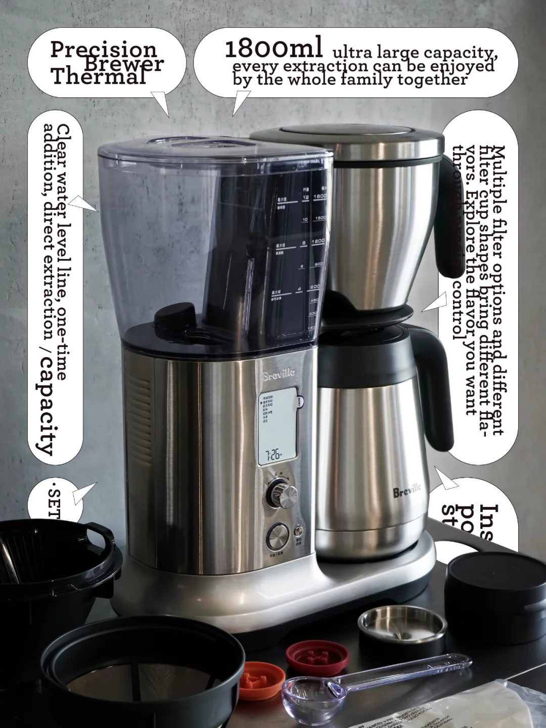 CHIKO | ☕️早安必备！美式滴滤机