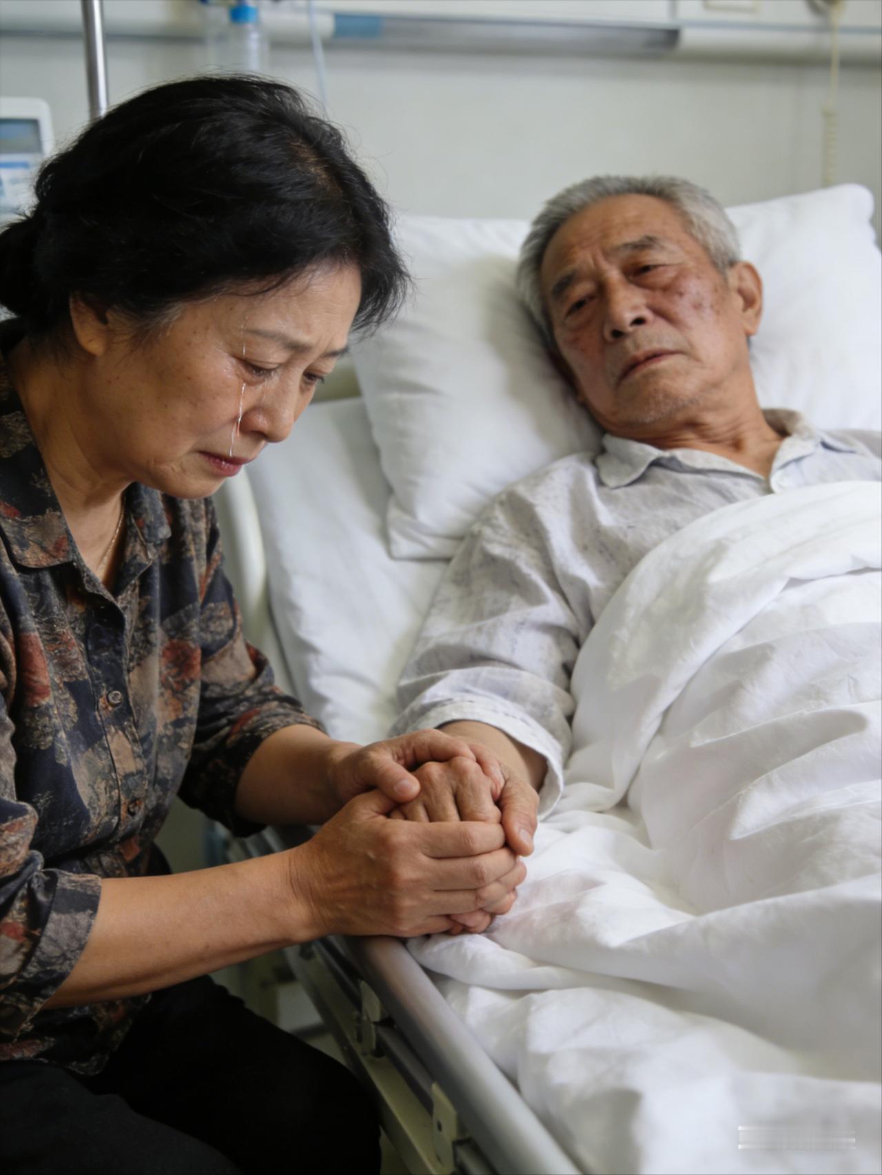 一位肿瘤医院的主任医师说：
“我在肿瘤医院工作了30年，见过太多的生死。我想说，