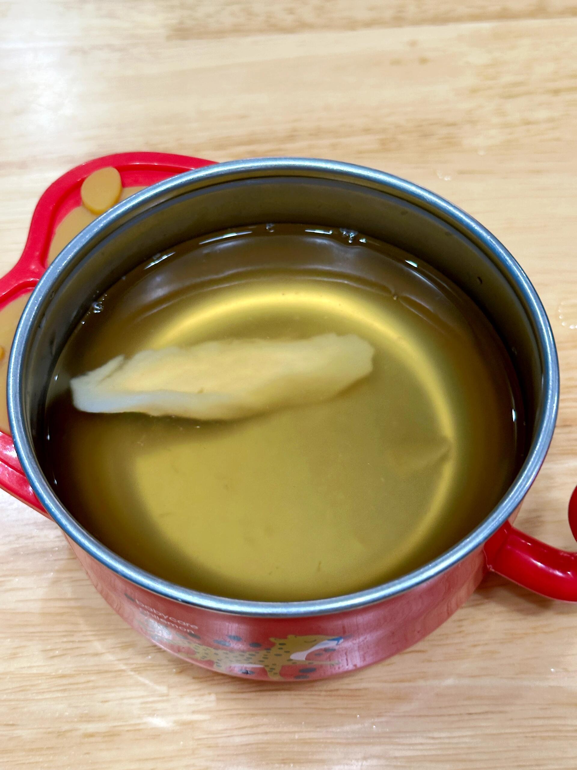 才煮3天，真神奇！这个搭配，真的👍推荐给大家！怀山药雪梨陈皮水！怀山药片，《本