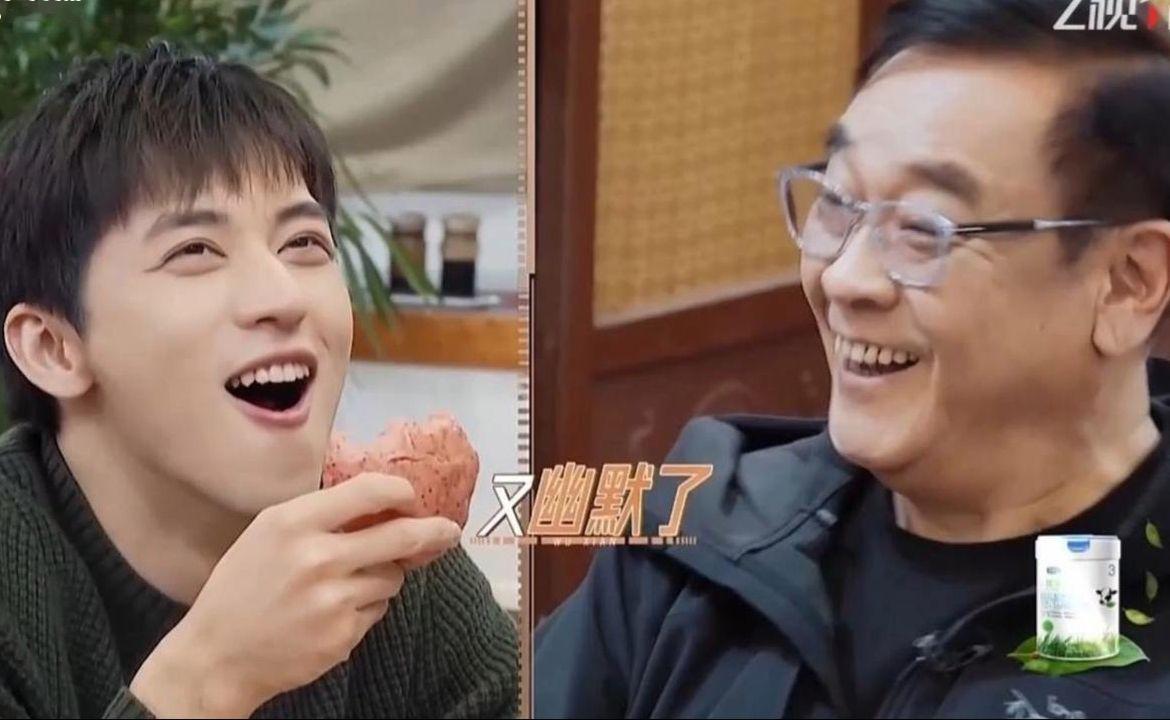 刘耀文简直人间清醒，被问会不会被整怕了不敢拍戏，开口这番话逗