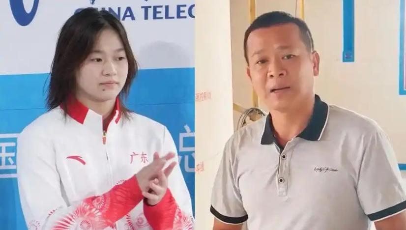 全红婵老家新房停工了，不是缺钱，不是出事，也不是工程烂尾，而是她父亲做了一个很少