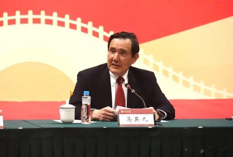 接受外媒专访谈台海局势　马英九：中国大陆不会轻易动武

对于台海目前局势，马英九