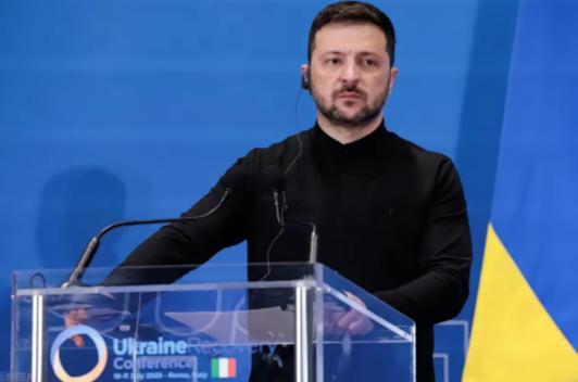 基辅查账，查出了一个让乌克兰肺都炸开的数字！很多人以为欧盟这三年是乌克兰最坚定的