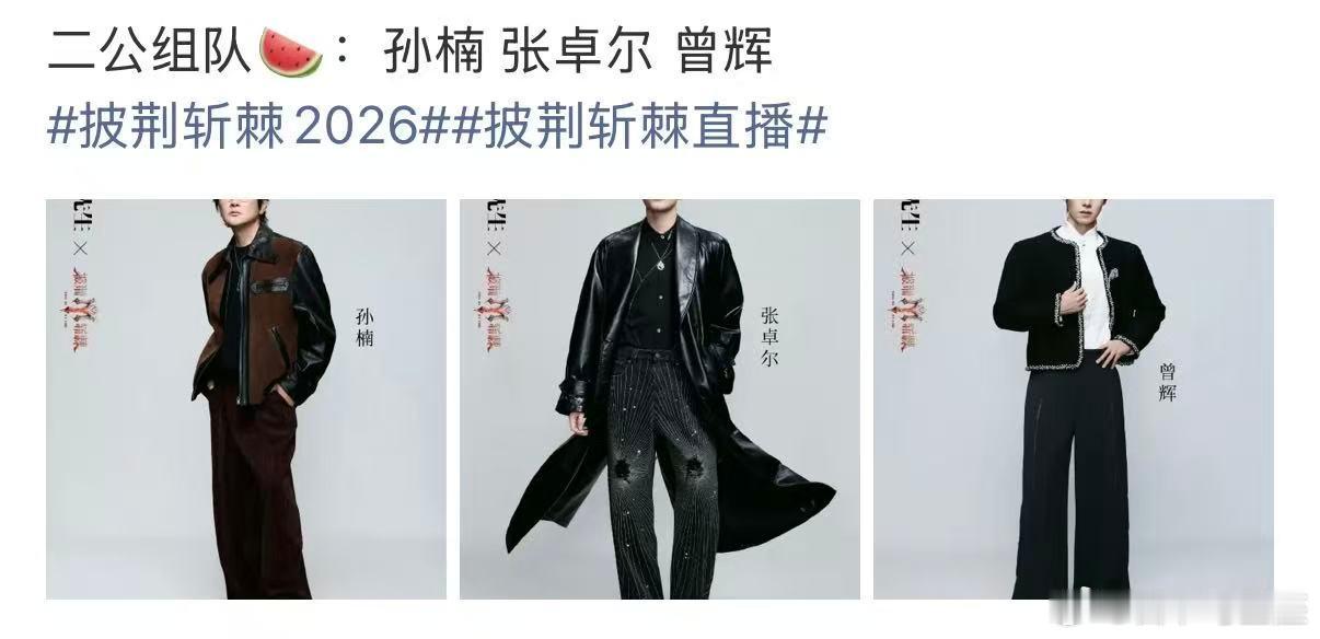孙楠曾辉二公一组孙楠曾辉二公一队 孙楠曾辉一组 