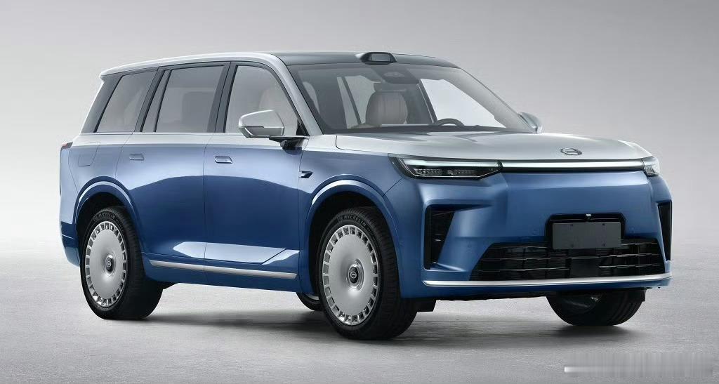 自主品牌“百万SUV（体验/尺寸）”元年，大车层出不穷，饼铃集体上车广汽传祺S9
