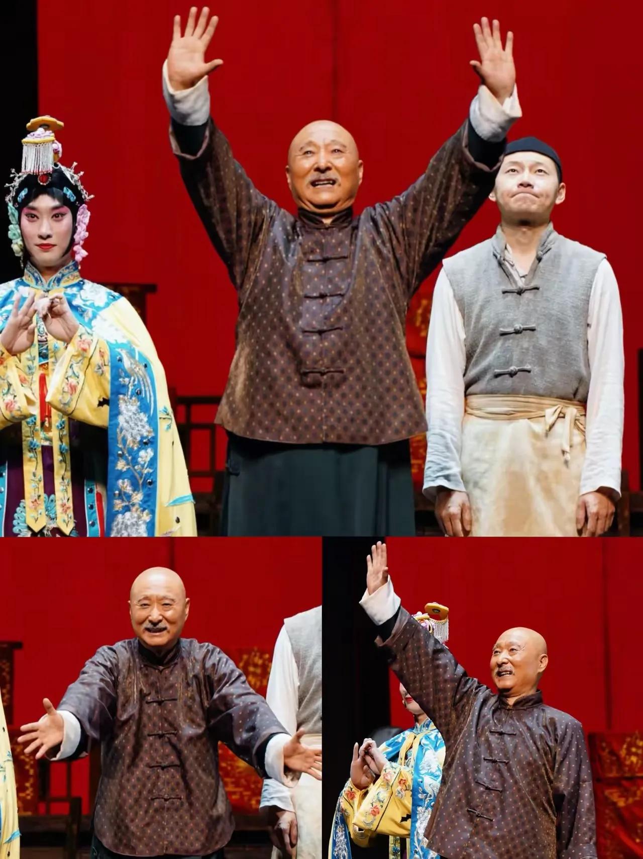 不出意外，《戏台》还是整了个大动静。上映前夜，猫眼专业版数据悄悄蹦到7000万，