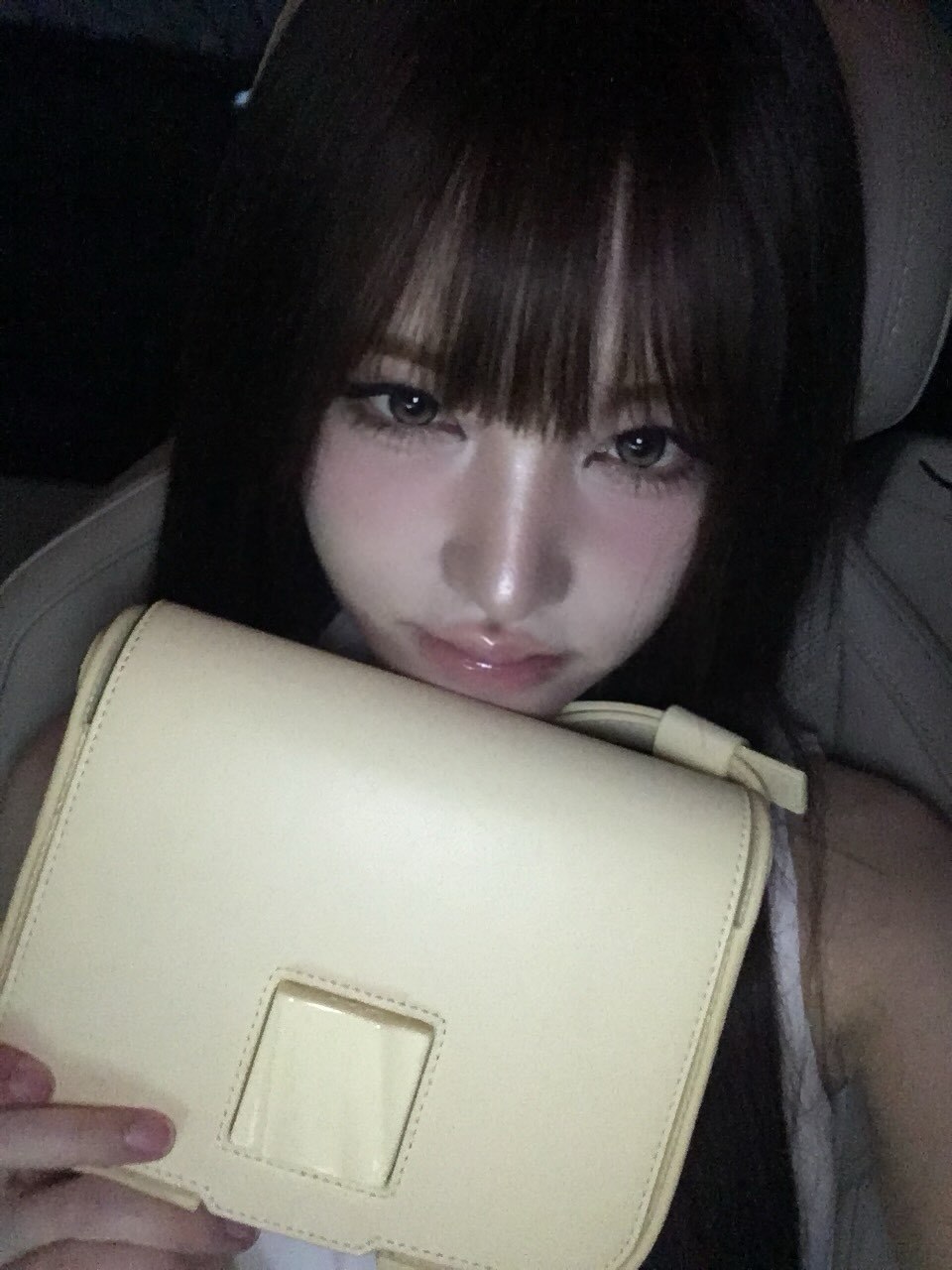 TUMI 的配色太漂亮啦🙈 陪我一起去旅行吧 💋💋女神😭😭 