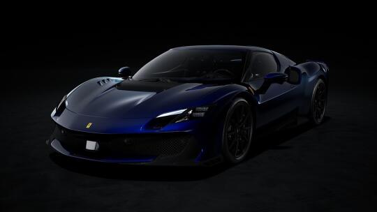 296 Speciale ｜💙Blu Tour De France