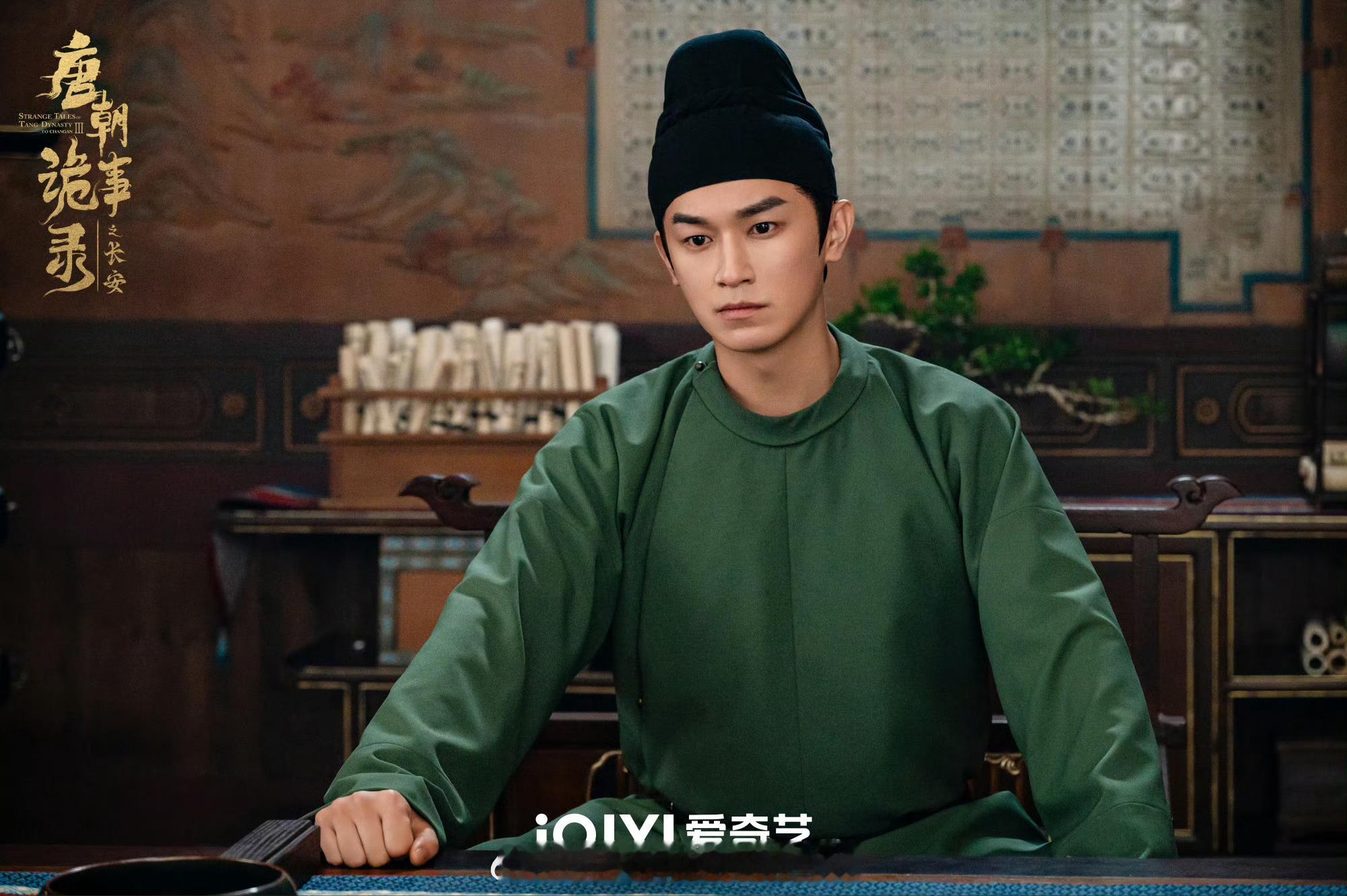 唐诡开播第一天杨旭文就被考古了当一个人被考古，说明他要火了[拜托][拜托] ​​