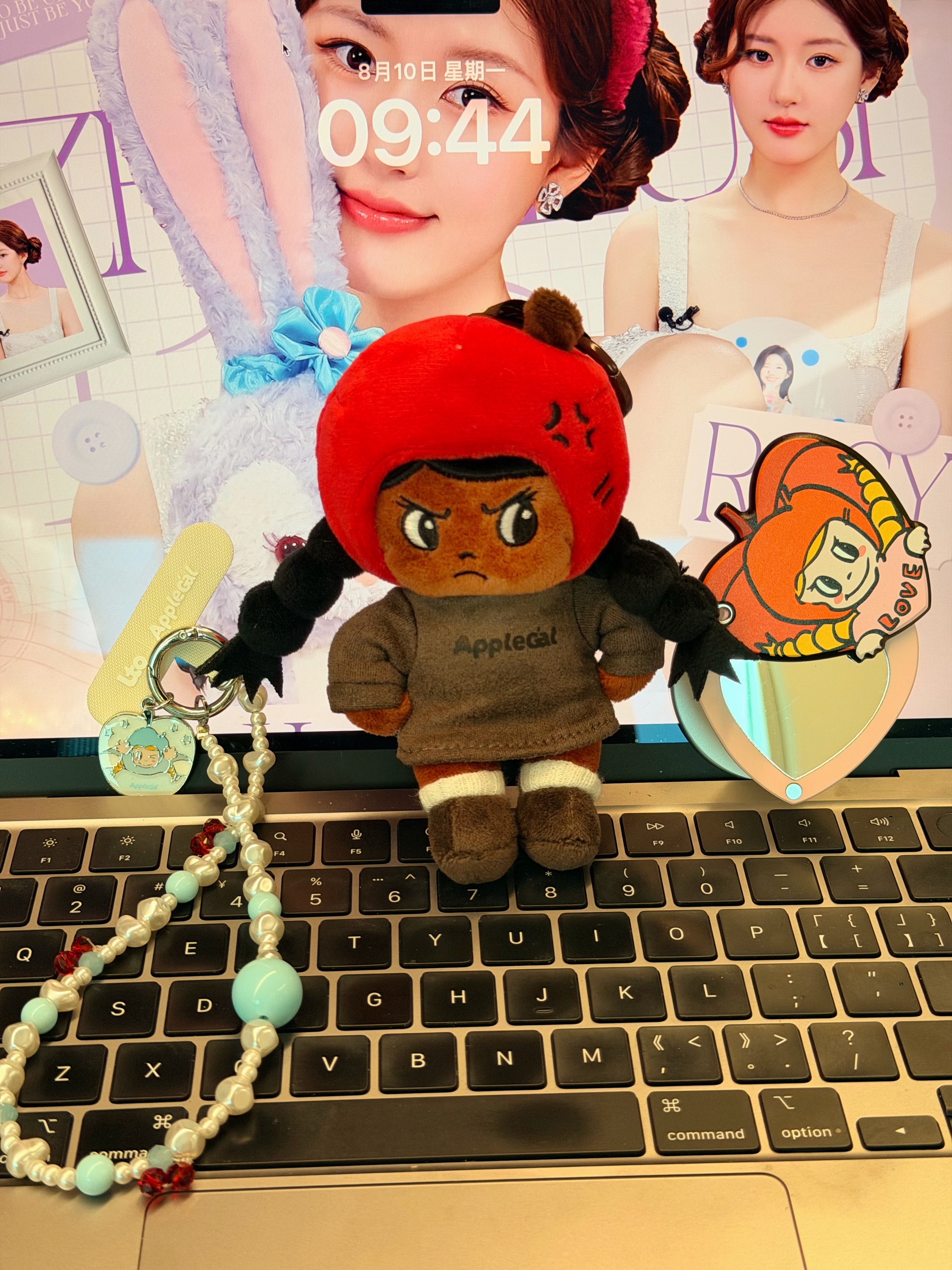 苹果妹妹！ 