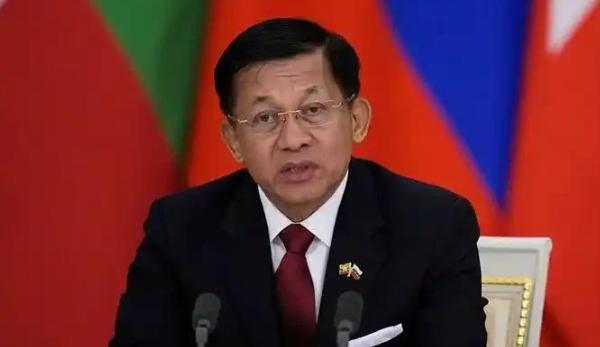 正值天下大乱，中国出访东南亚三国，缅甸弃美投中，美国拦不住 

国际局势风云变幻