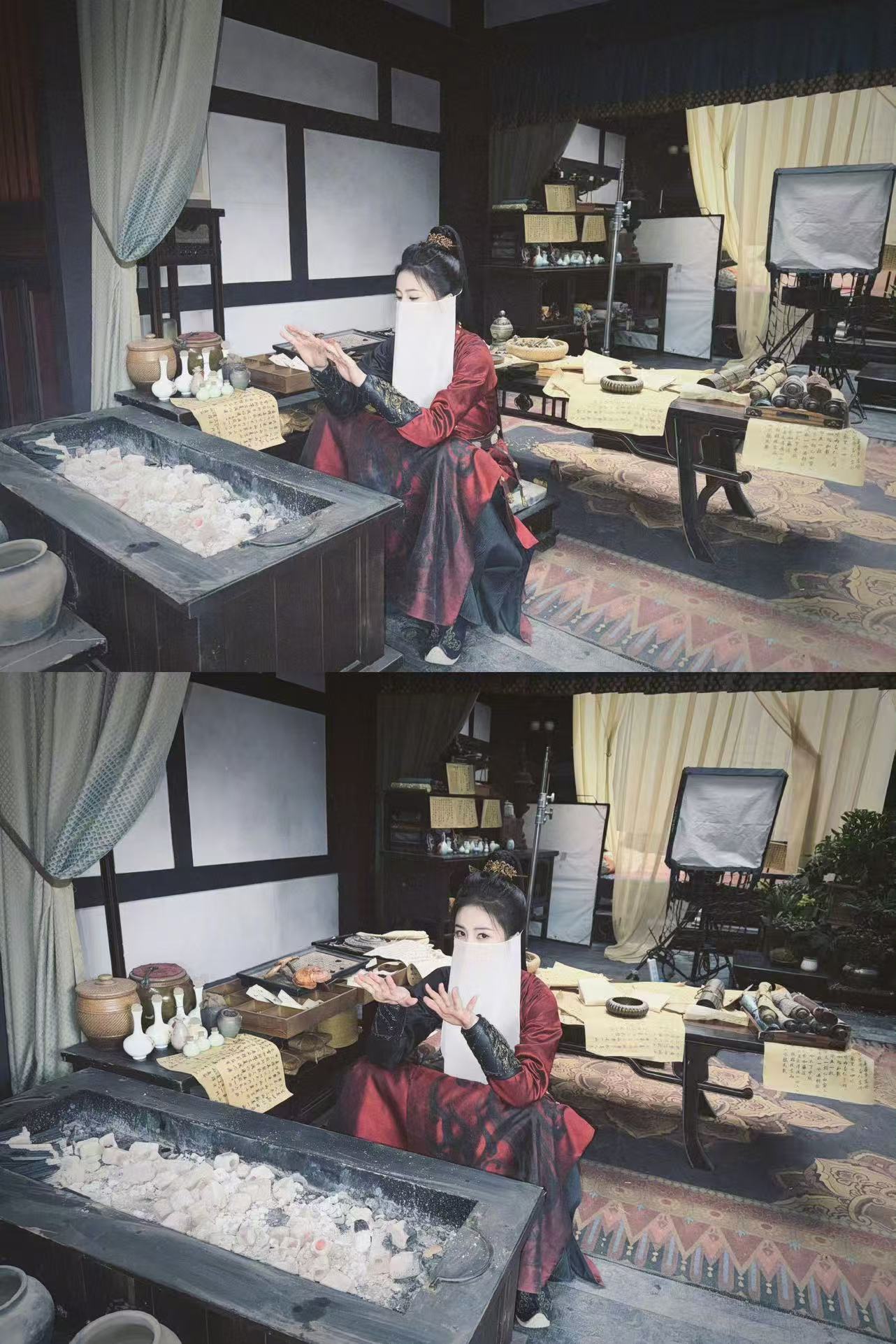 白鹿李佩仪花絮plog白鹿戏外的李佩仪plog白鹿戏外的李佩仪plog。 